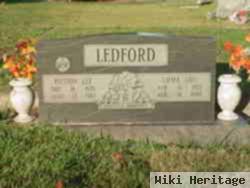 Corp Huston Lee Ledford