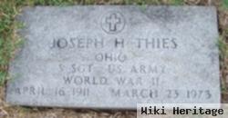 Joseph H Thies