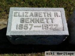 Elizabeth R. Bennett