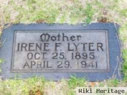 Irene F Lyter