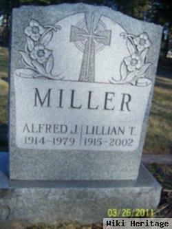 Alfred J Miller