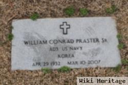 William Conrad Praster, Sr