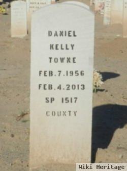 Daniel Kelly Towne