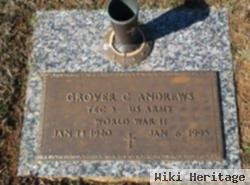 Grover Cleveland Andrews