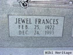 Jewel Frances Caves