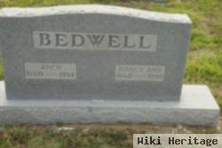 Nancy Ann Medlock Bedwell