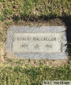 Robert Macgregor