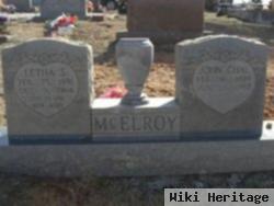 Letha S. Drewry Mcelroy