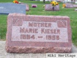 Marie Kaeb Kieser