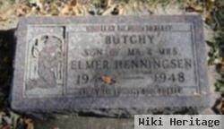 Leonard Russell "butchy" Henningsen