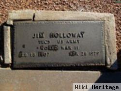 Jim Holloway