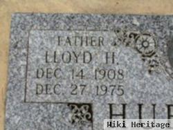 Lloyd Harold Hubbard