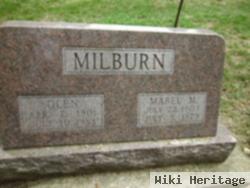 Mabel M. Jones Milburn