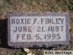 Roxie F. Pearson Finley