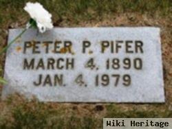 Peter P. Pifer