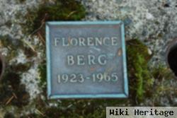 Florence Berg