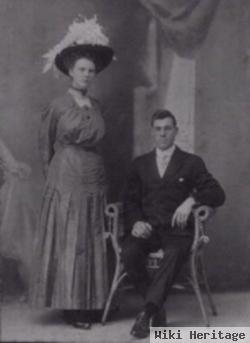 Cora Ellen "dewey" George Snider