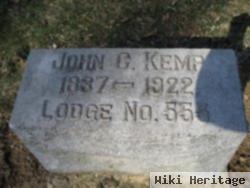 John C. Kemp