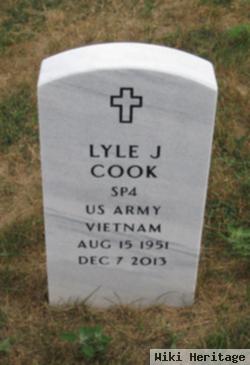 Lyle James Cook