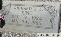 Richard J L King