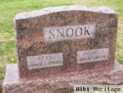 Jacob S Snook