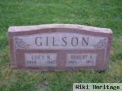 Robert A Gilson