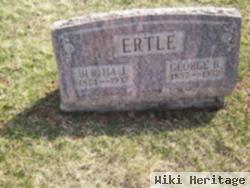 George B Ertel