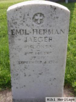 Emil Herman Jaeger