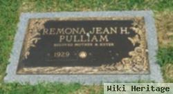 Ramona Jean Hutcherson Pulliam