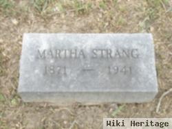 Martha Strang