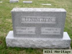 James S. Lenington