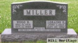 Hugo H Miller