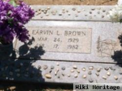 Earvin L Brown