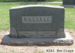 Ezra Daniel "dan" Russell