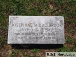 Josephine Middlebrook