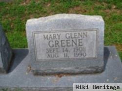 Mary Glenn Greene