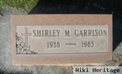 Shirley M. Garrison