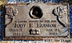 Judy Elaine Hudson