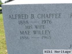 Alfred Brown Chaffee