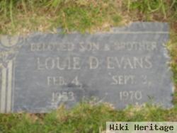 Louie D. Evans