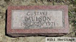 Gustave Paulson