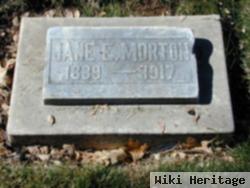 Jane Evans Morton