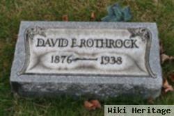 David Eber Rothrock