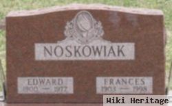 Frances Hewitt Noskowiak