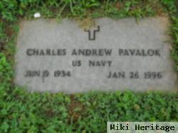 Charles Andrew Pavalok