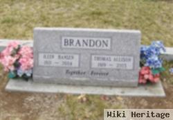 Ileen Hansen Brandon