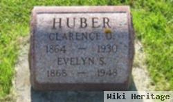 Clarence D Huber