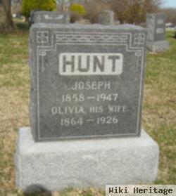 Joseph Hunt