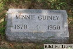 Minnie Guiney