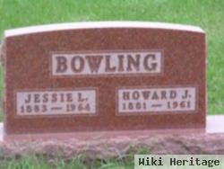 Howard Justice Bowling